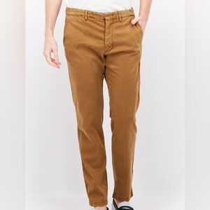 George Men's Brown Chinos